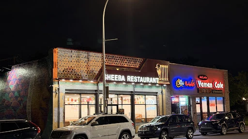 Sheeba Restaurant Hamtramck
